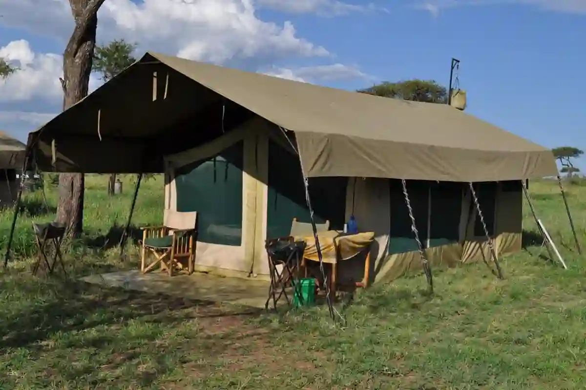 Kati Kati Tented Camp