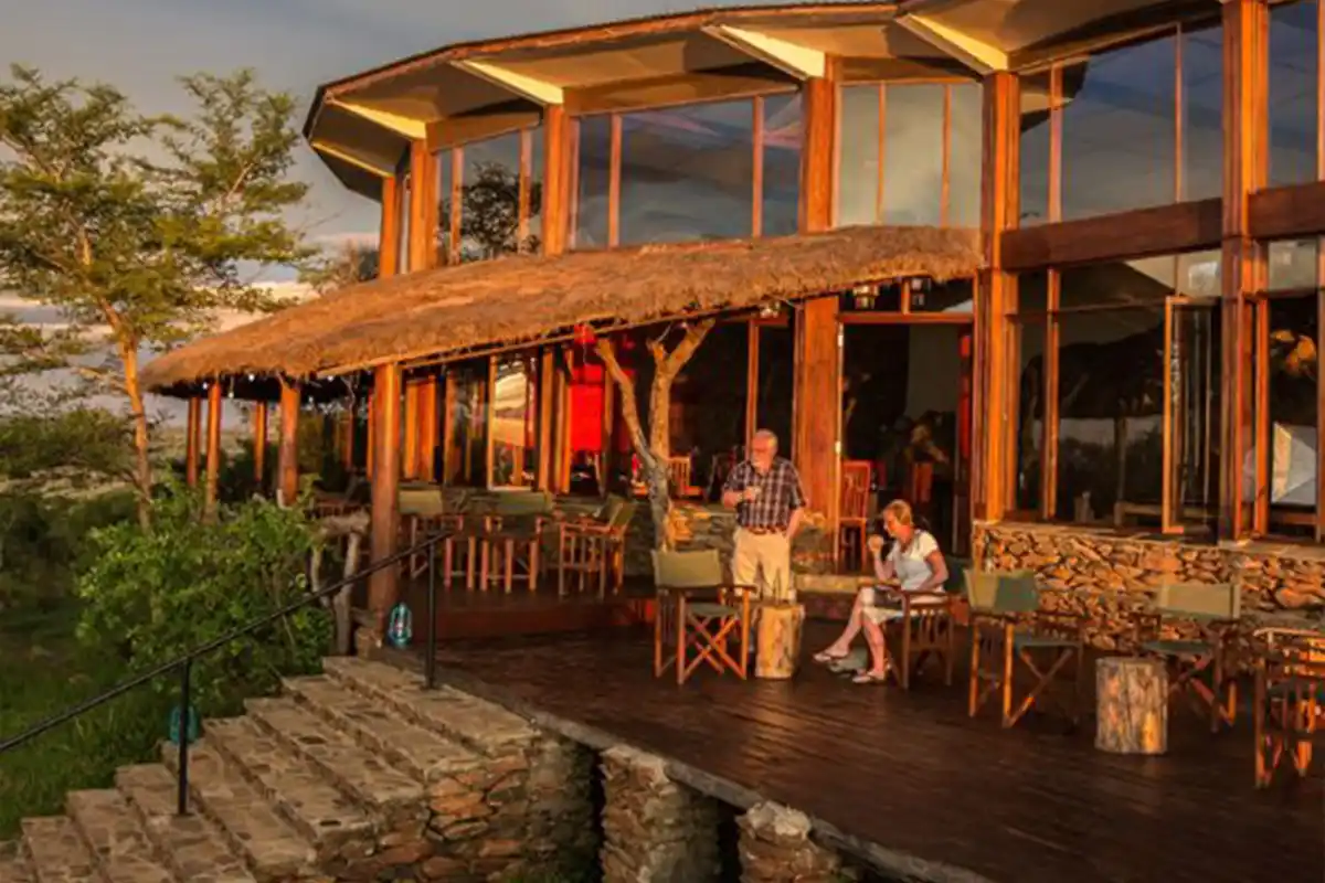 Sanctuary Kichakani Serengeti Camp