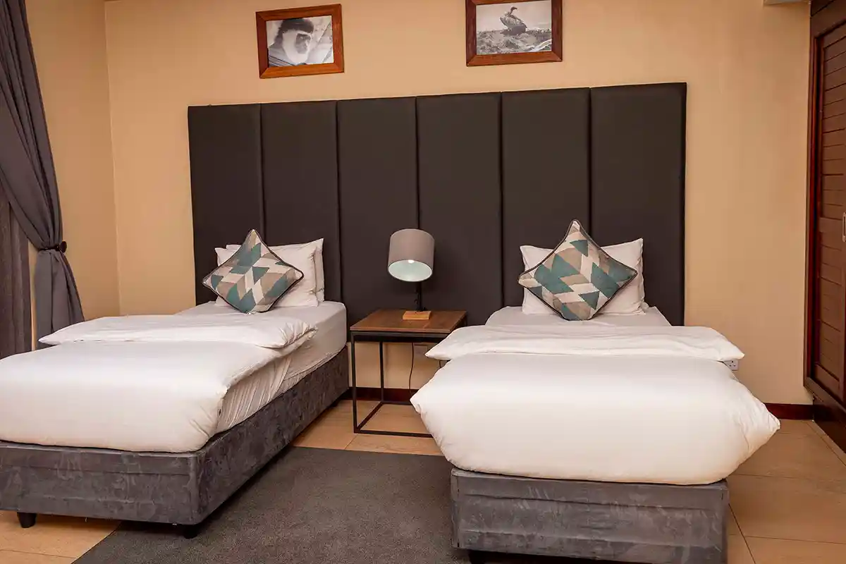 Kilimanjaro Wonders Hotel Room
