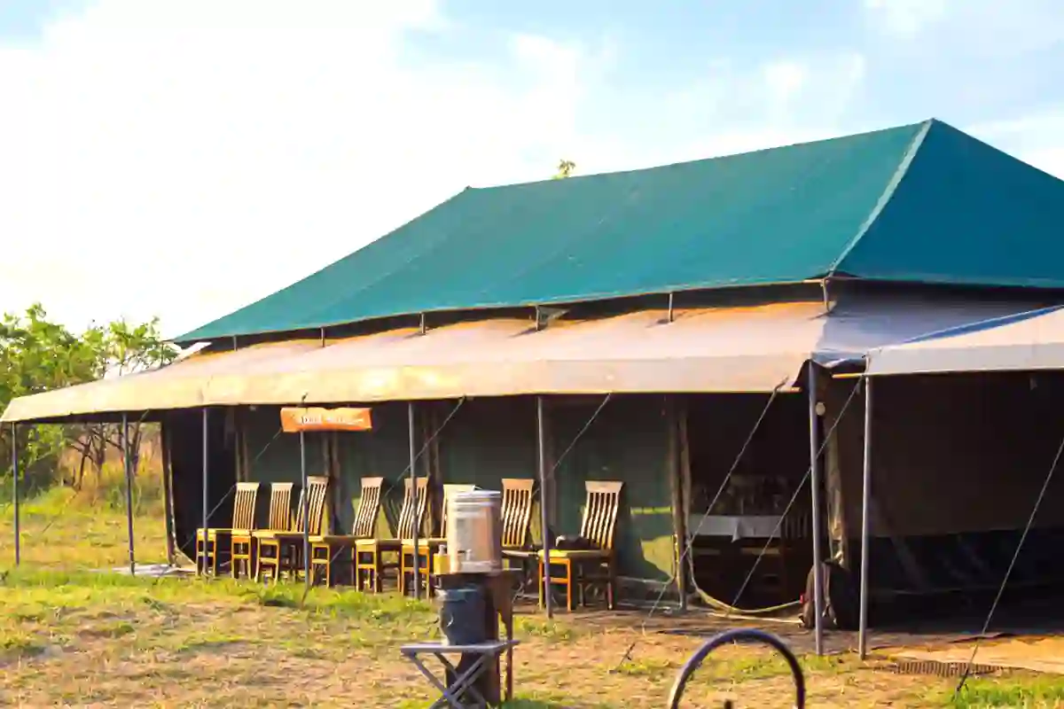 Kogatende Tented Camp