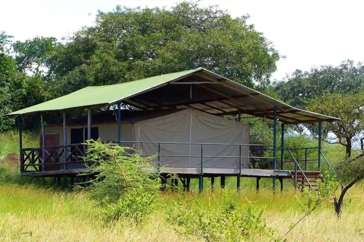 Kubu Kubu Tented Lodge