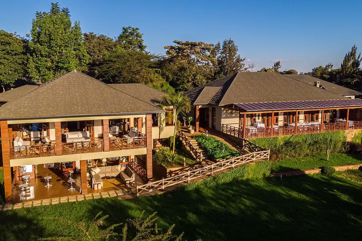 Lake Manyara Serena Lodge