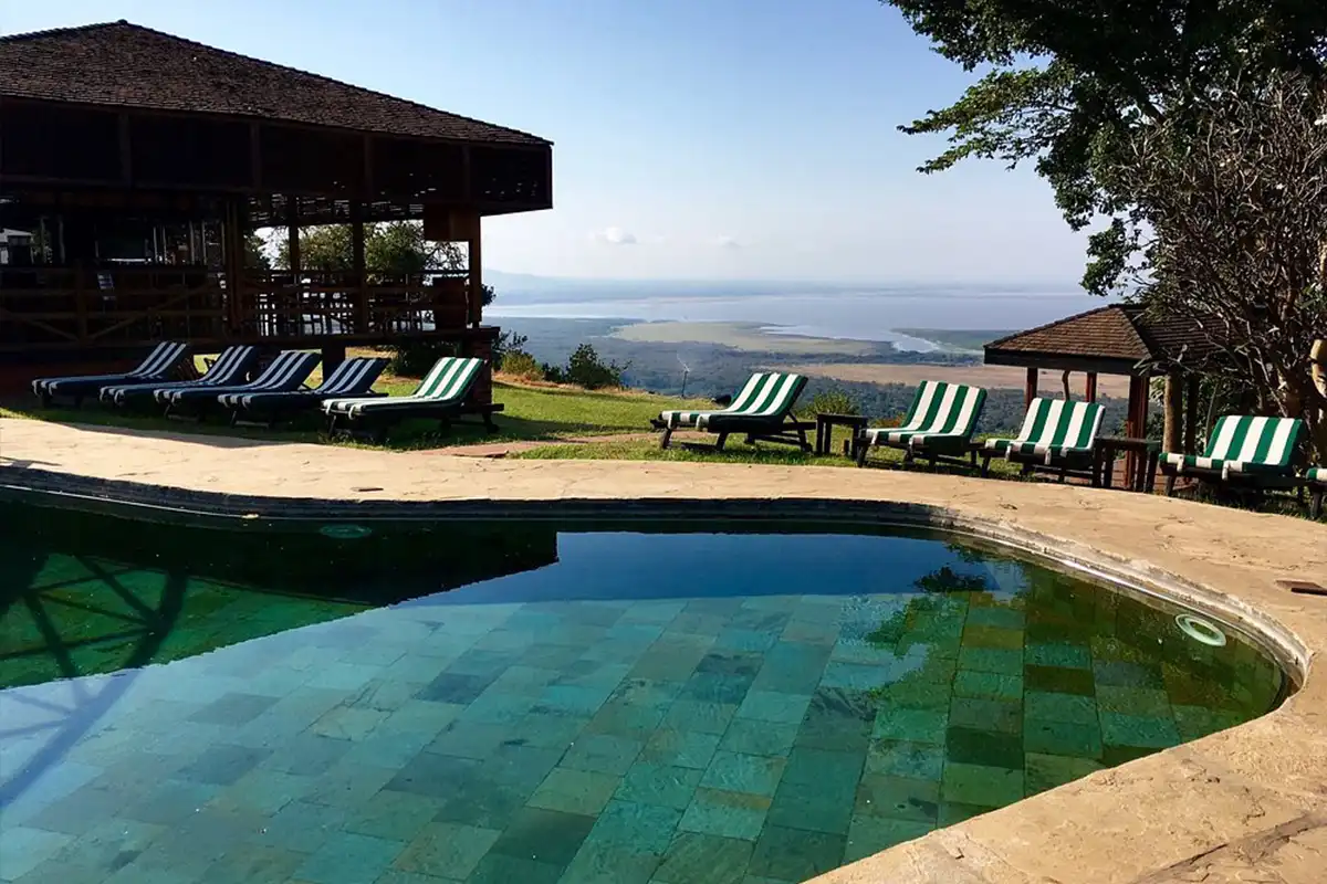 Lake Manyara Wildlife Camp