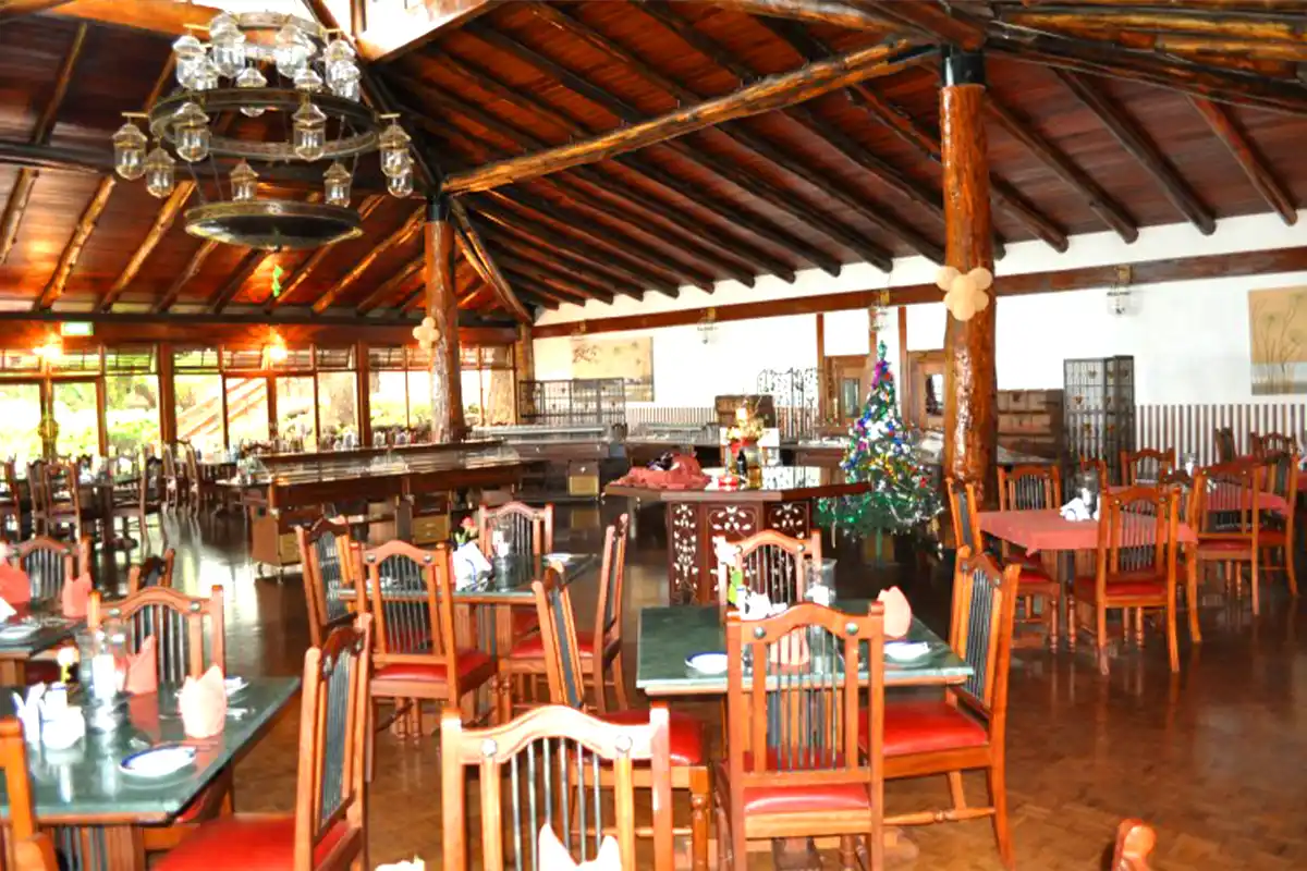Lake Manyara Wildlife Lodge
