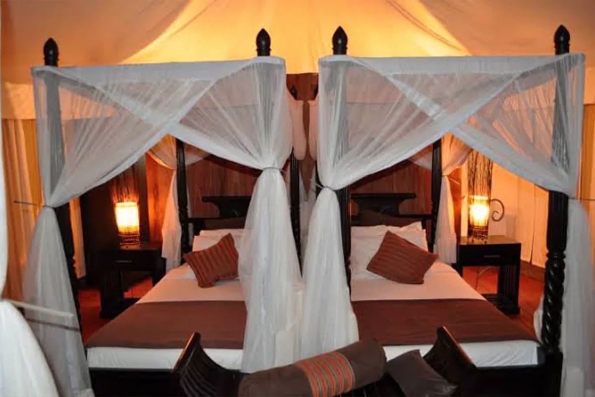 Lake Masek Tented Lodge