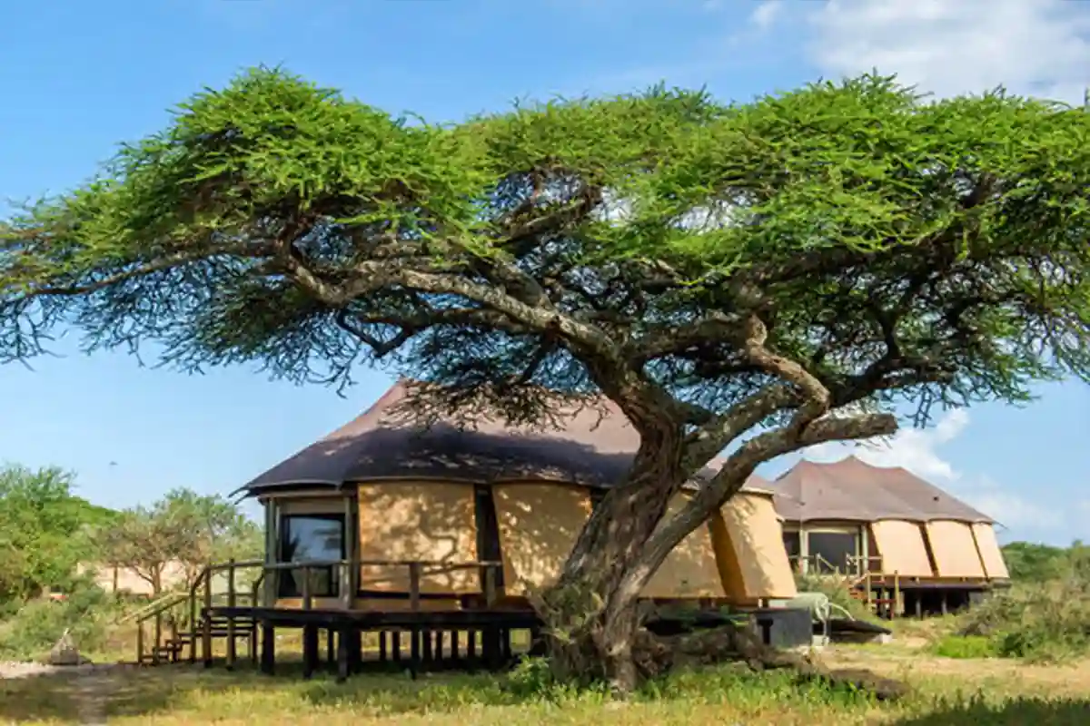 Lake Masek Tented Lodge Romantic Safari Accommodation