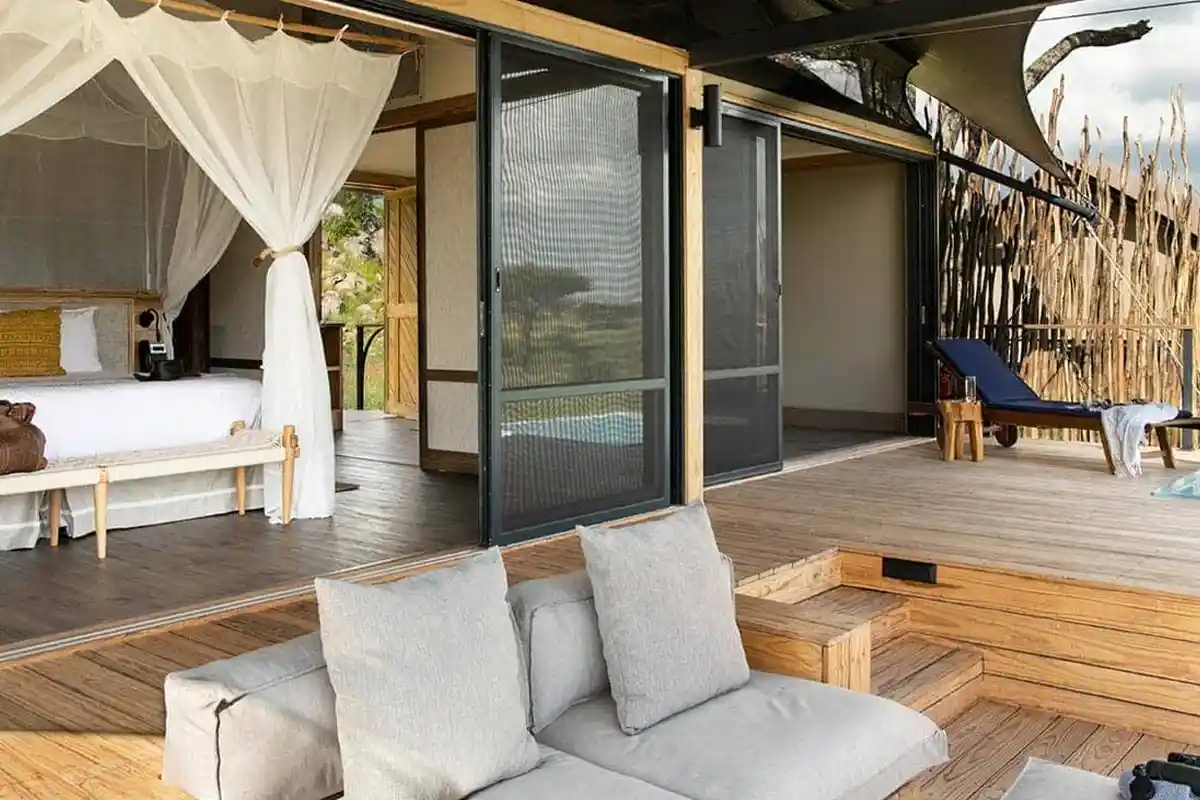 Lemala Nanyukie Camp - Luxury Tented Camp