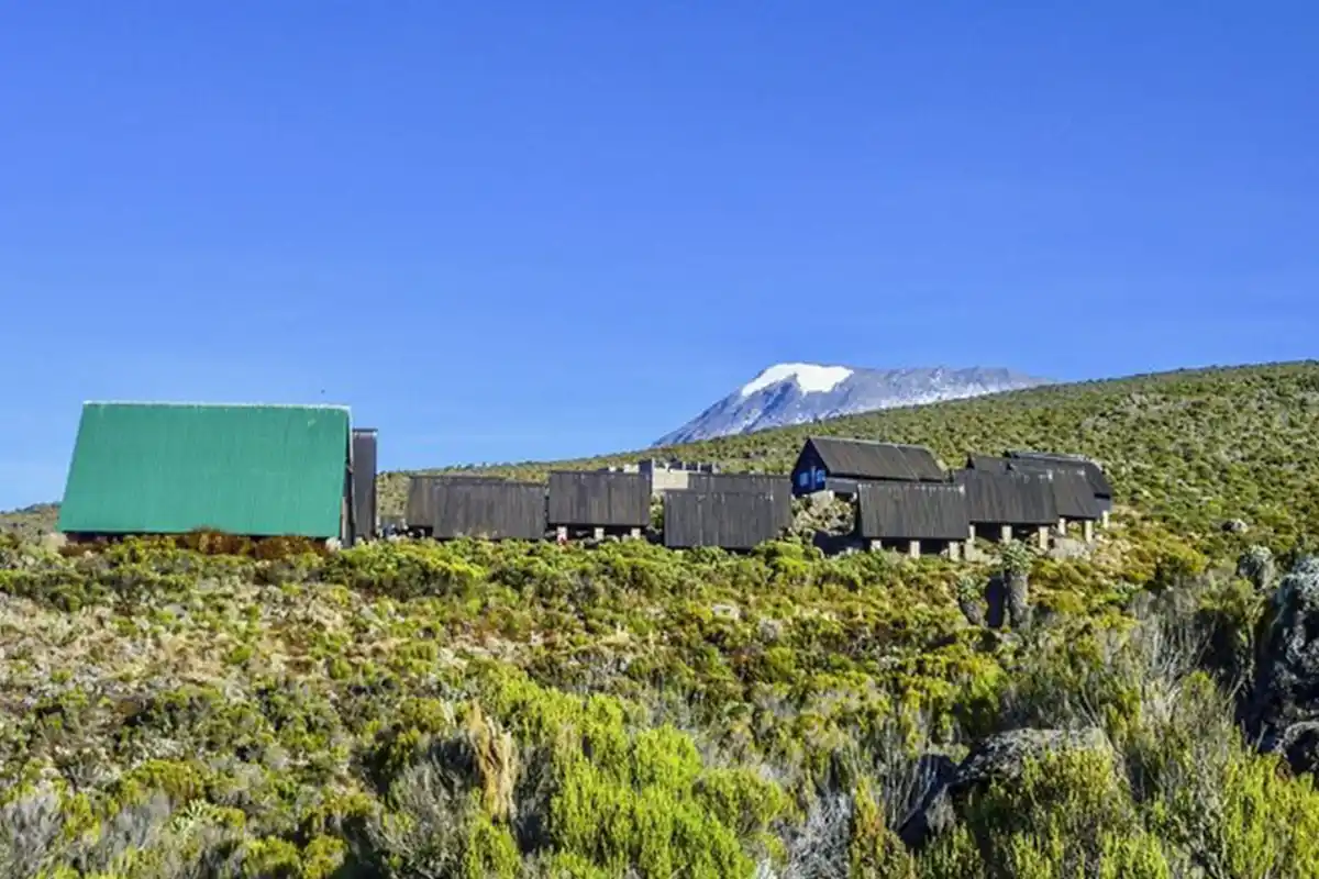 Mandara Hut Kilimanjaro Short Term Trek