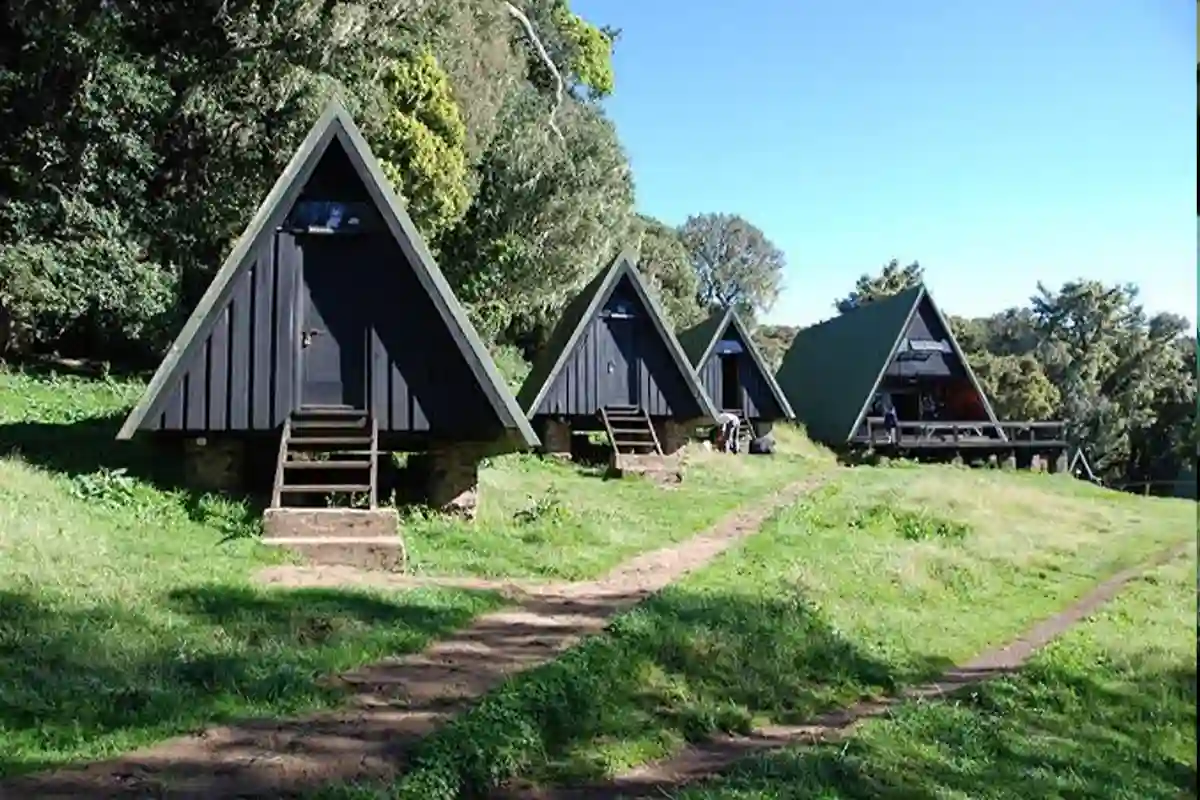 Mandara Huts