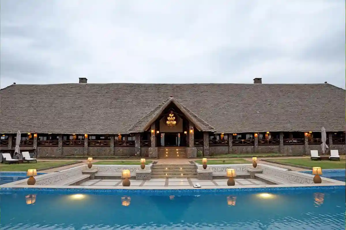 Manyara Lodge
