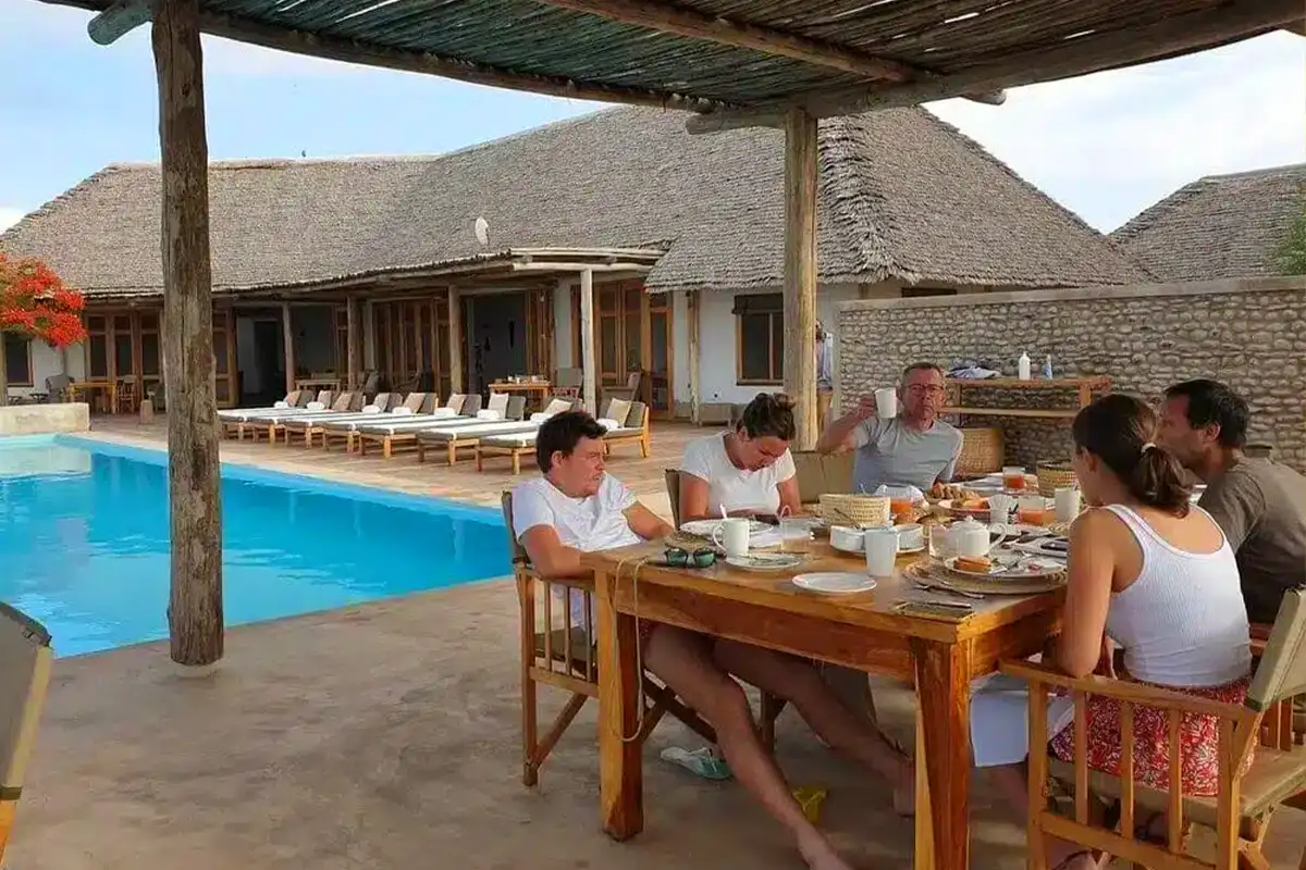 Manyara Secret Lodge Camp