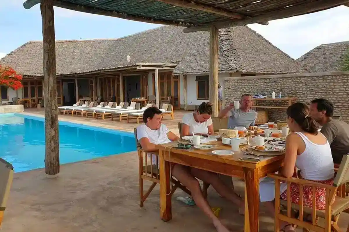 Manyara's Secret Lodge
