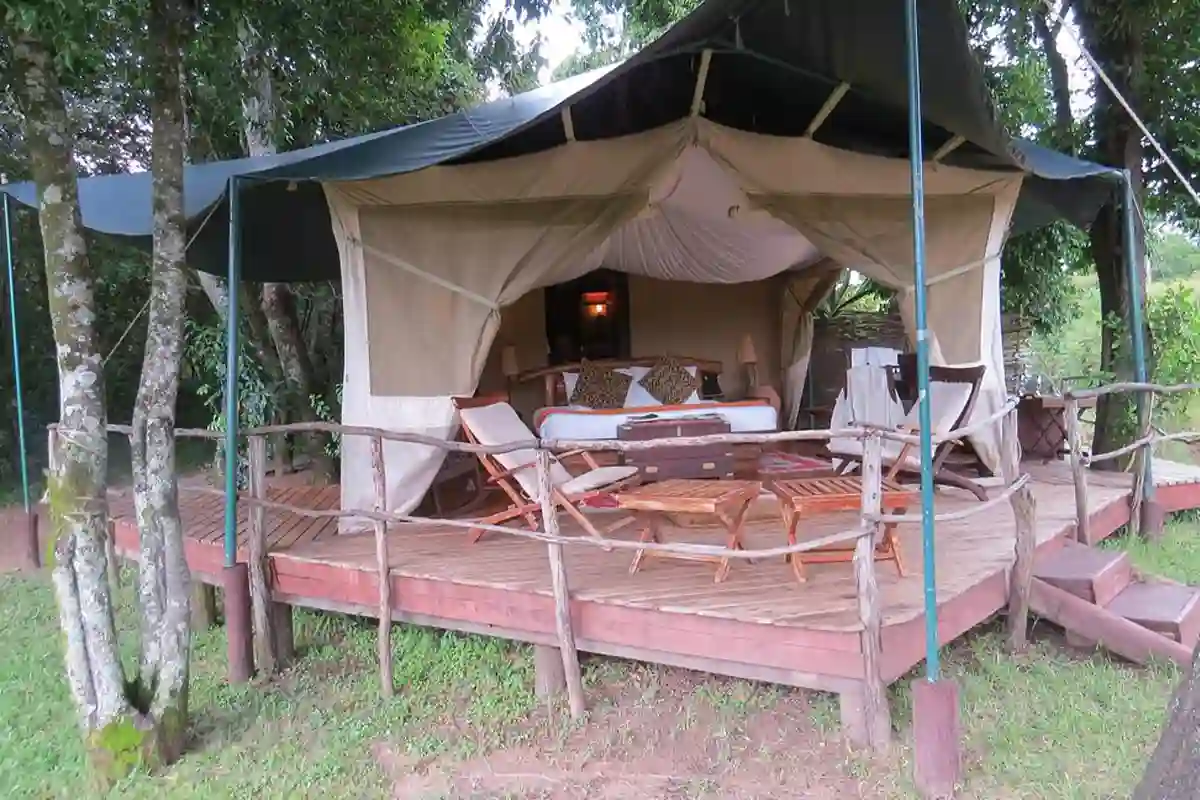 Mara Explorer Tented Camp