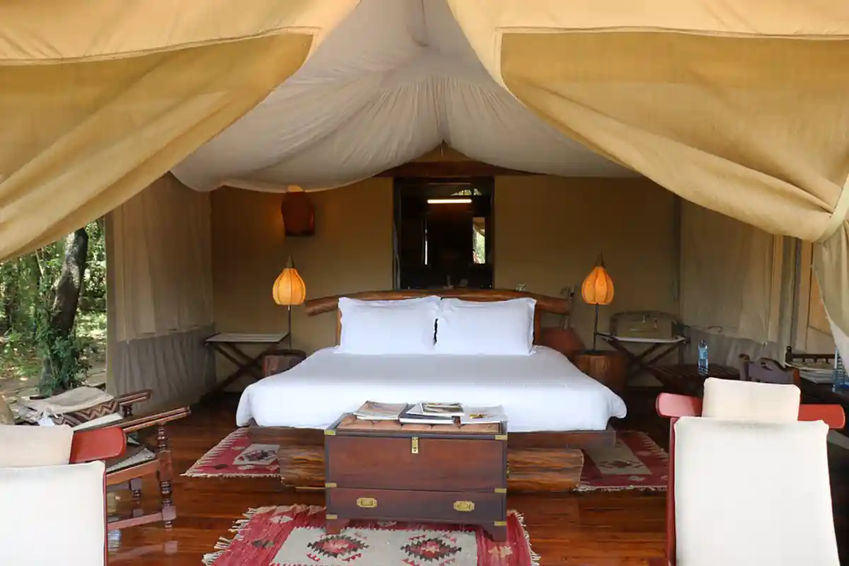 Mara Explorer Tented Camp