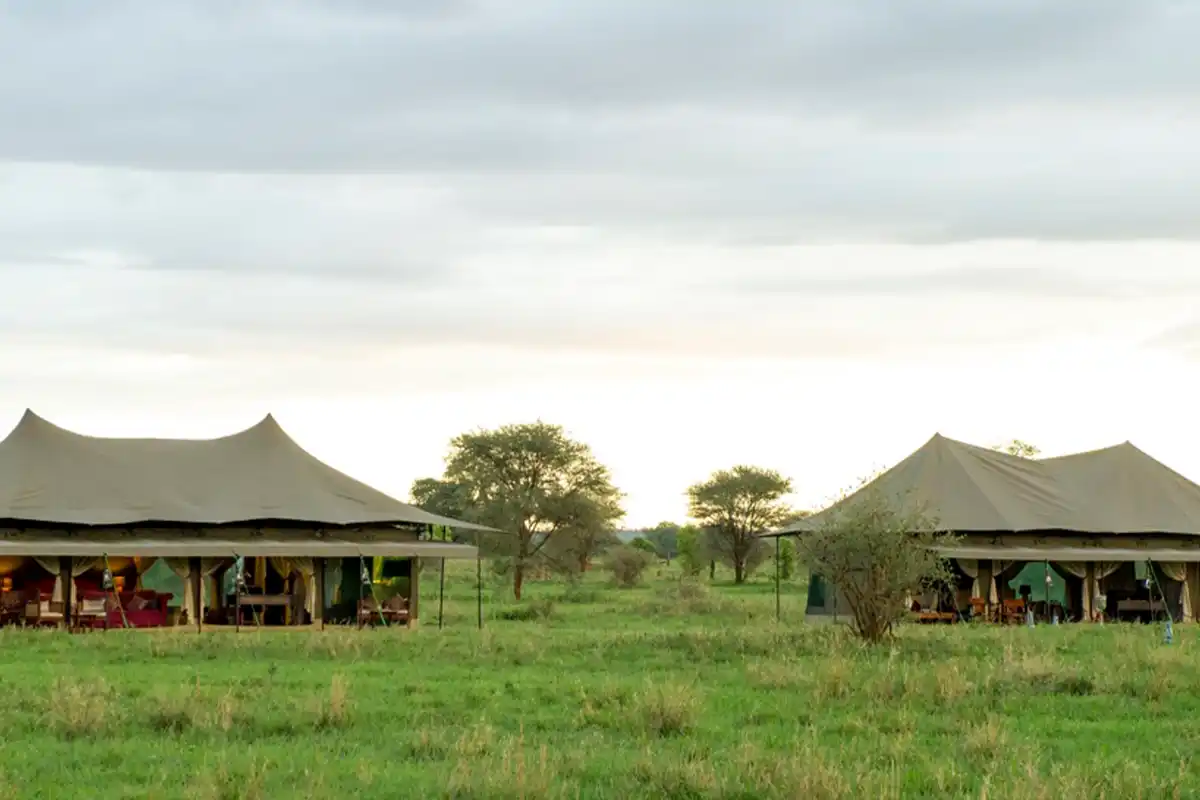 Mara River Tented Camp
