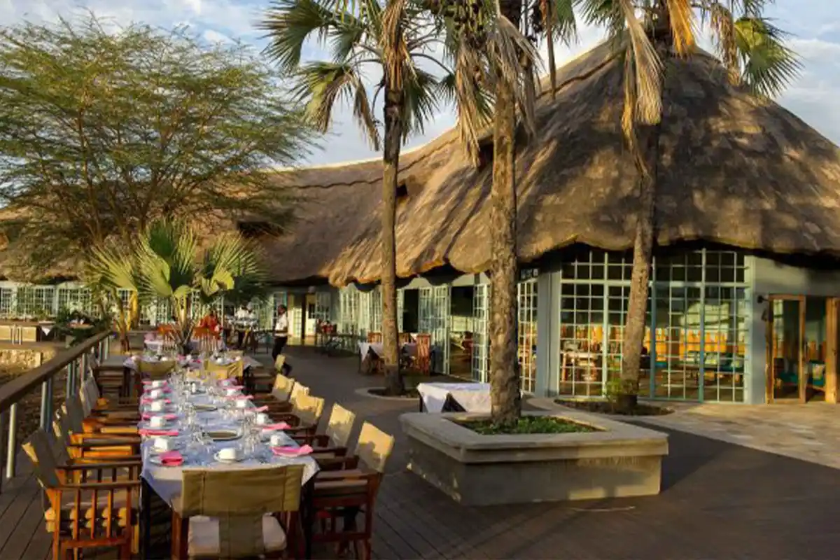Maramboi Tented Camp