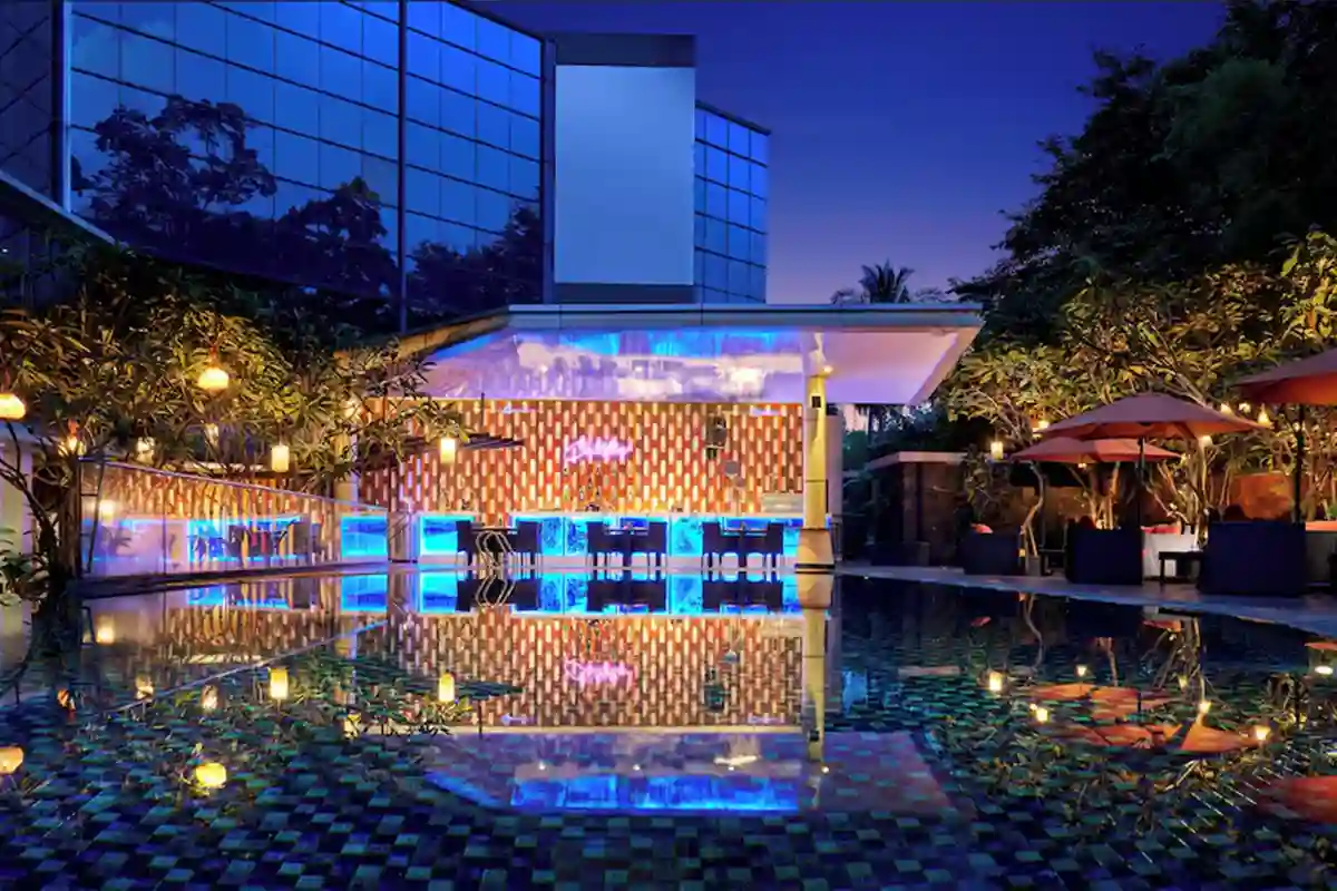 Gran Meliá Arusha