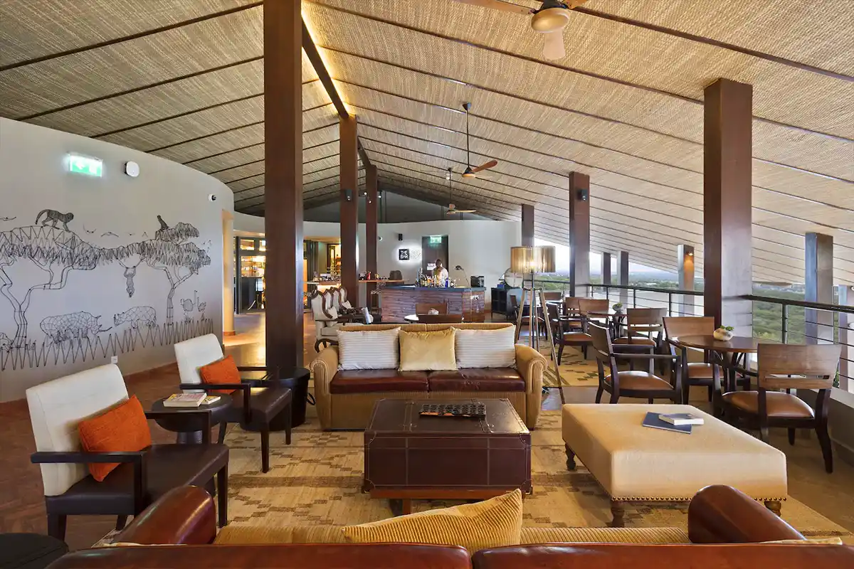 Melia Serengeti Lodge