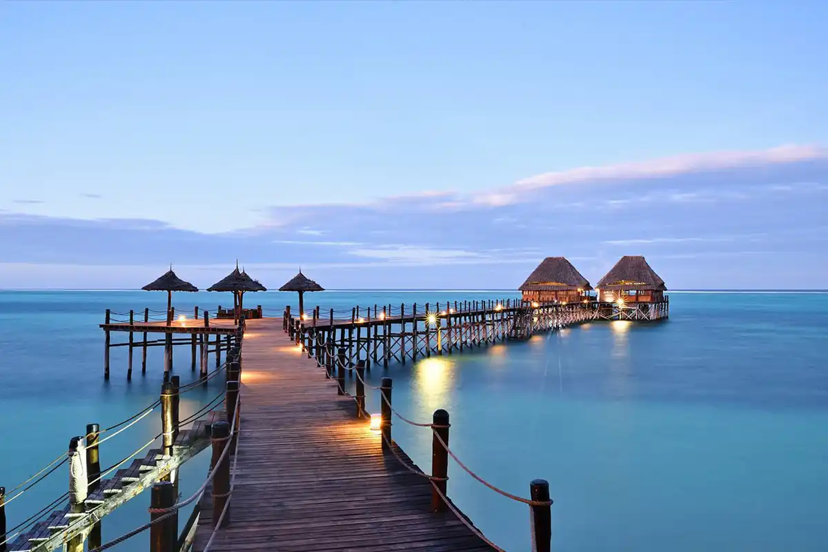 Melia Zanzibar