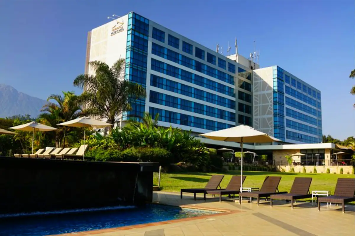 Mount Meru Hotel Arusha