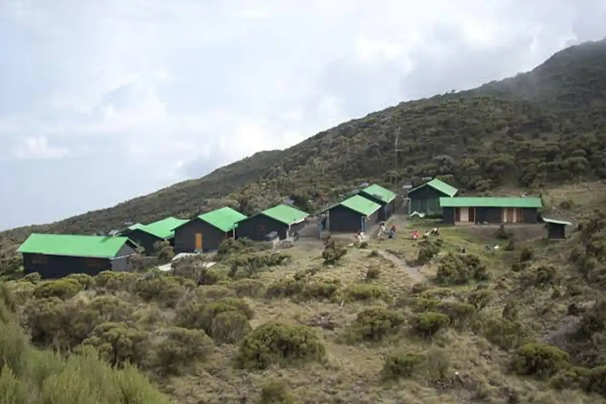 Mount Meru Summit Tanzania