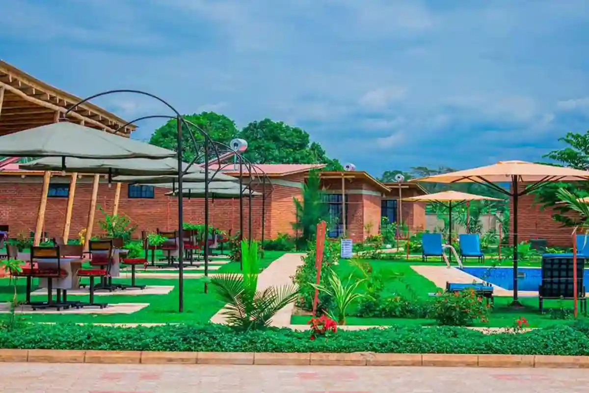 Mto wa Mbu Campsite