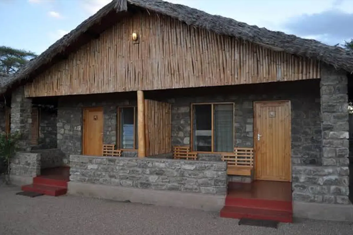Ndutu Safari Lodge