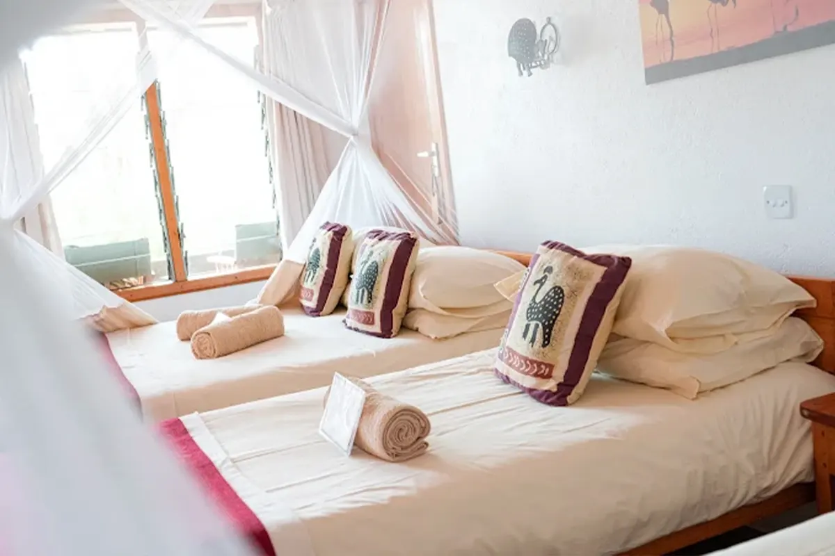 Ndutu Safari Lodge