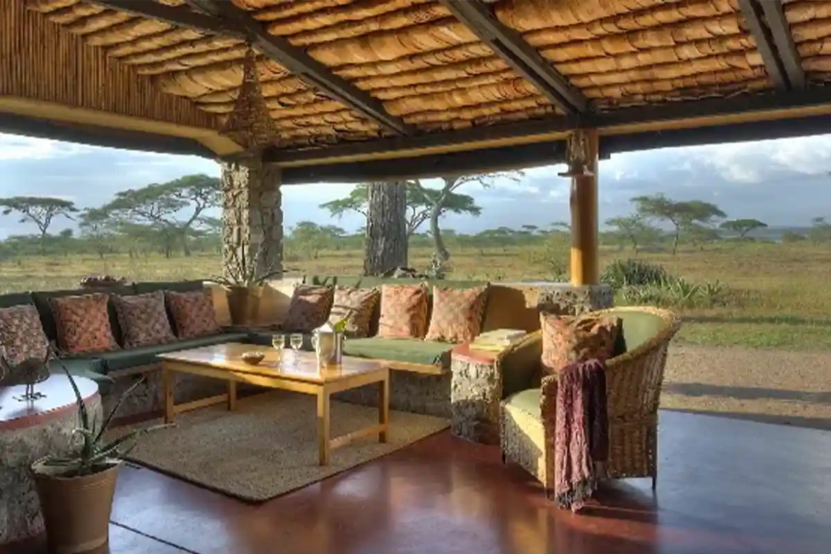 Ndutu Safari Lodge