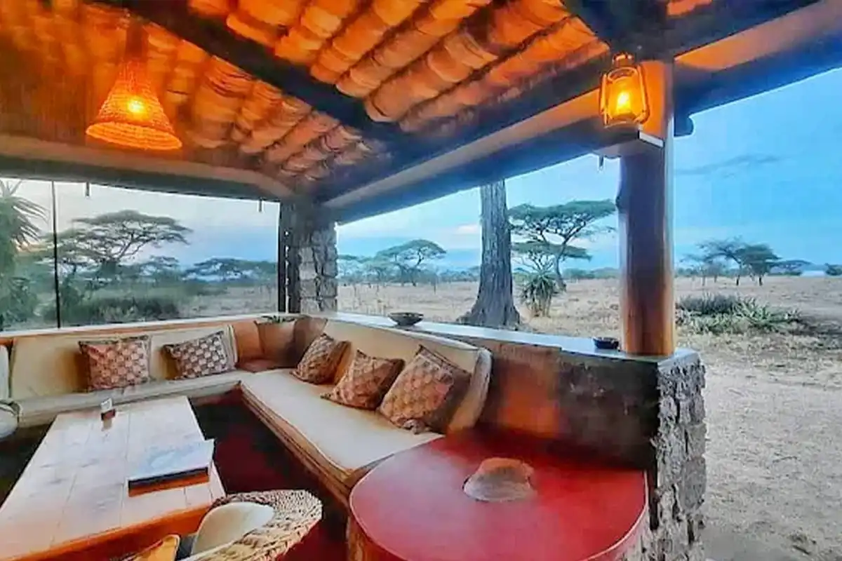 Ndutu Safari Lodge
