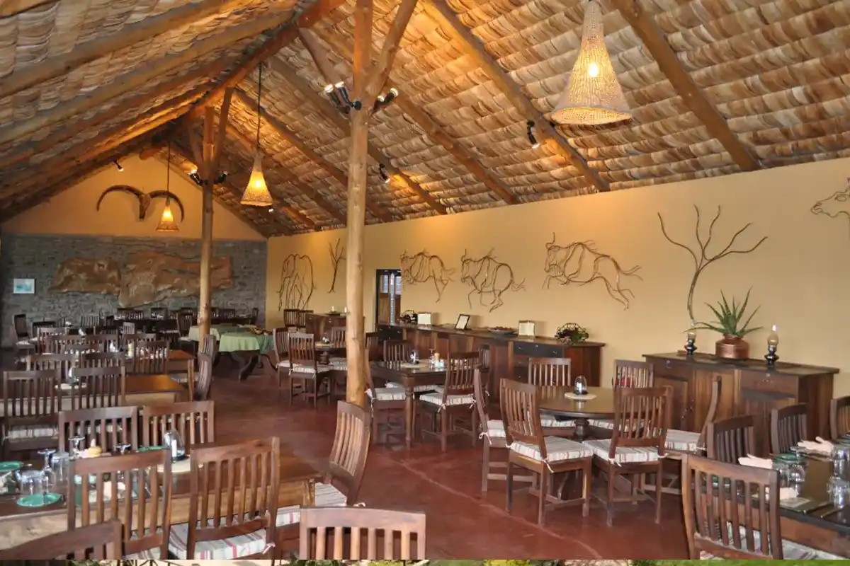 Ndutu Safari Lodge