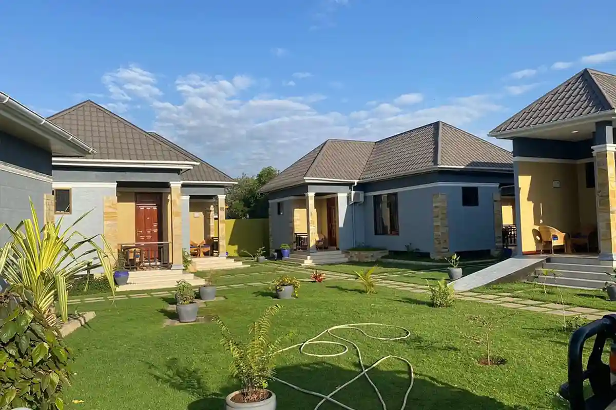 Ngare Lodge