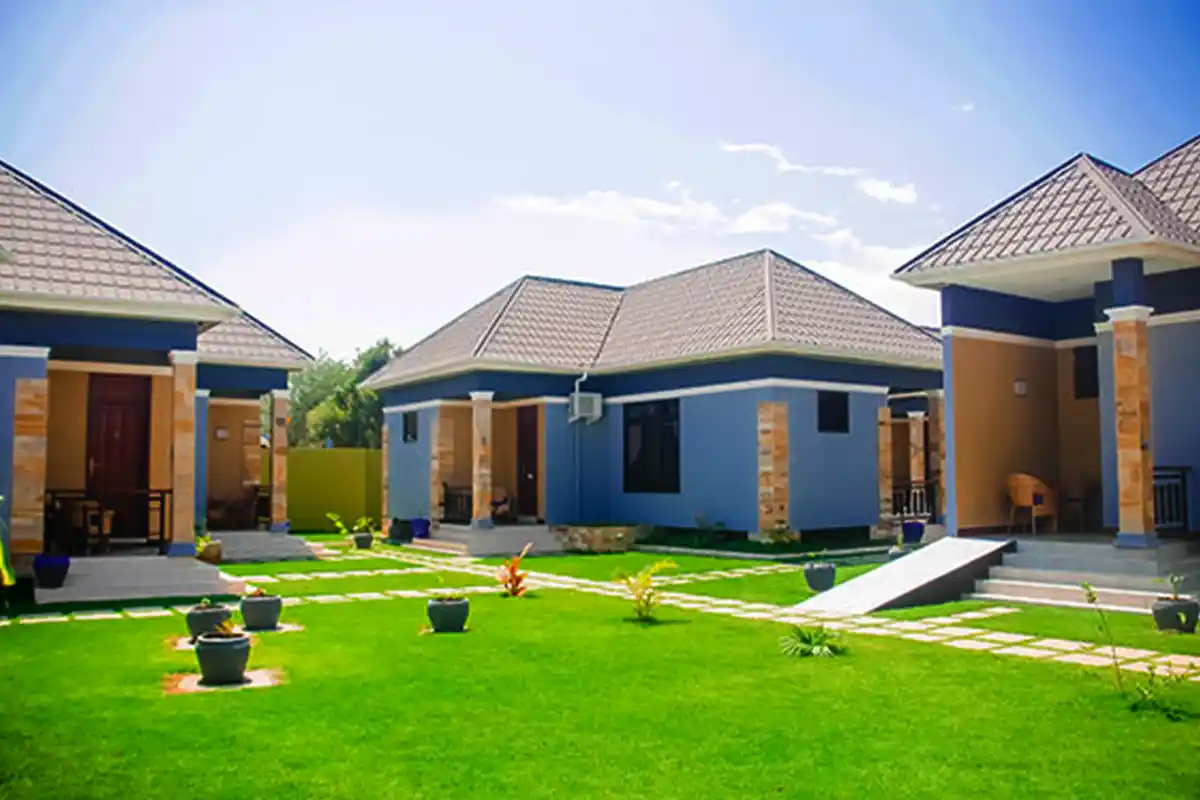 Ngare Lodge Tarangire