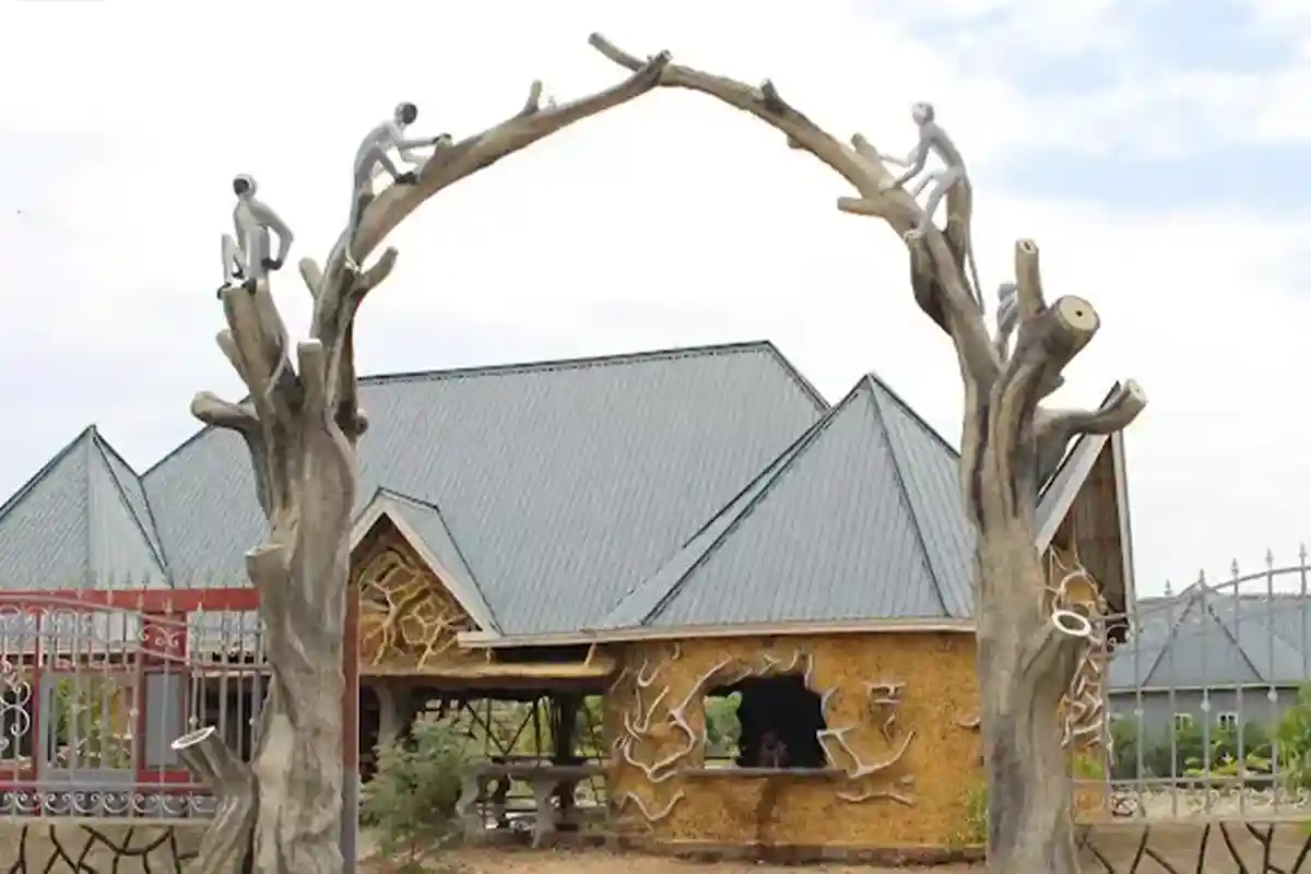 Ngedere Lodge Tarangire