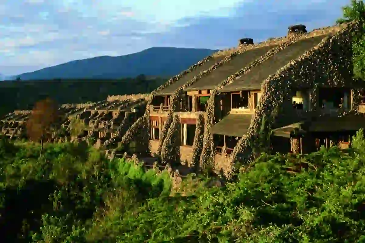 Ngorongoro Camp