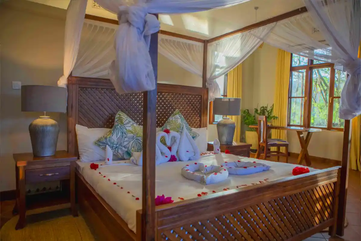 Ngorongoro Coffee Lodge