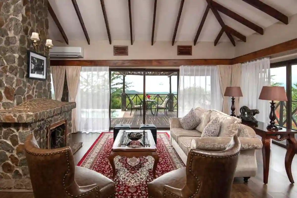 Ngorongoro Mountain Lodge - Budget Safari Accommodation
