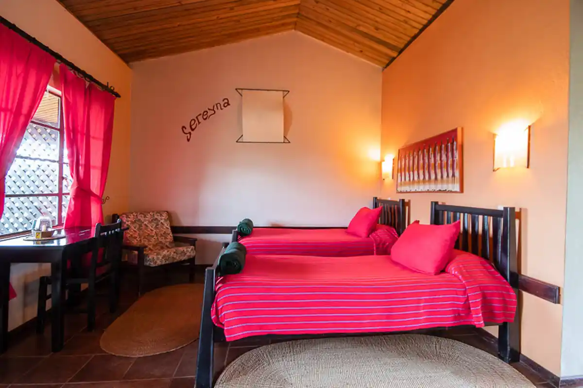 Ngorongoro Rhino Lodge