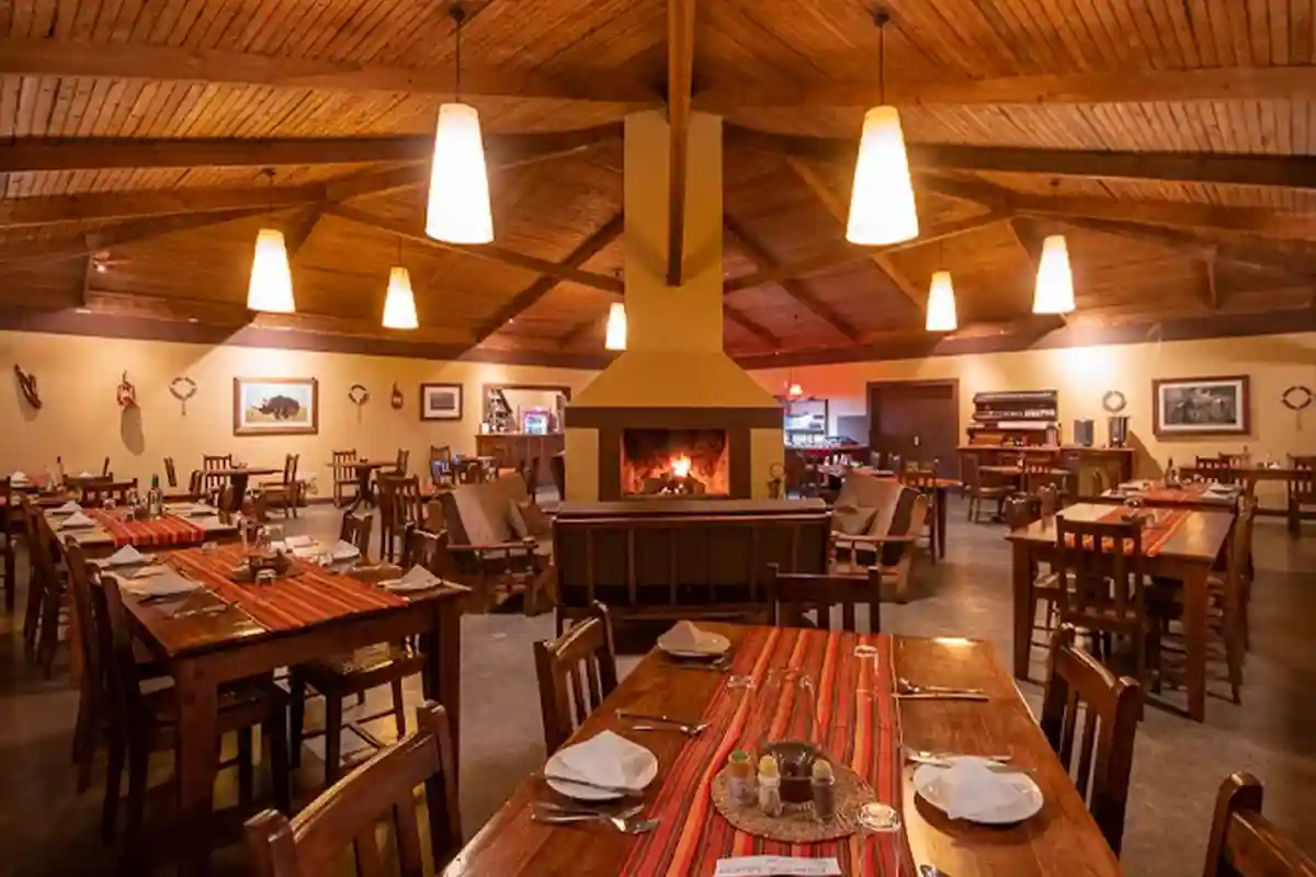 Ngorongoro Rhino Lodge