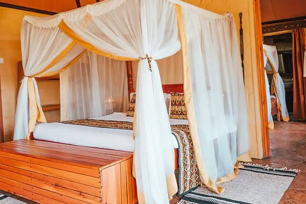 Ngorongoro Rhino Lodge