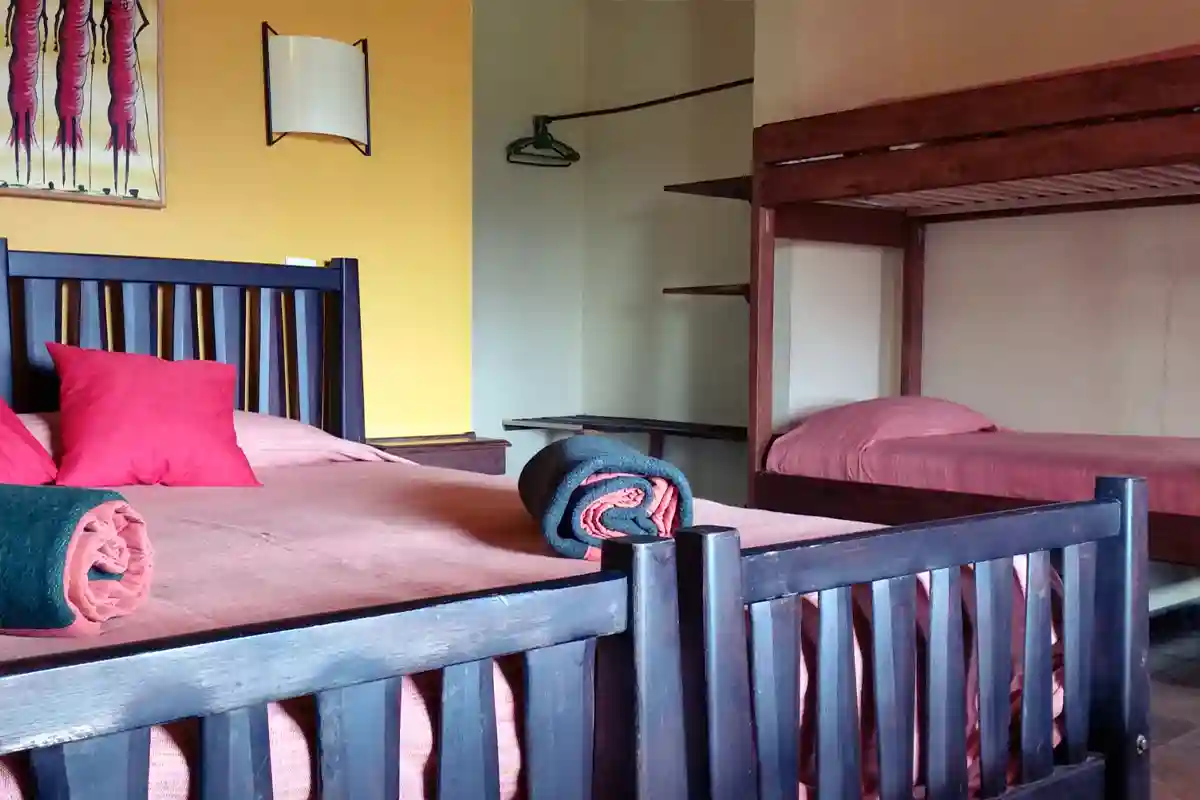 Ngorongoro Rhino Lodge