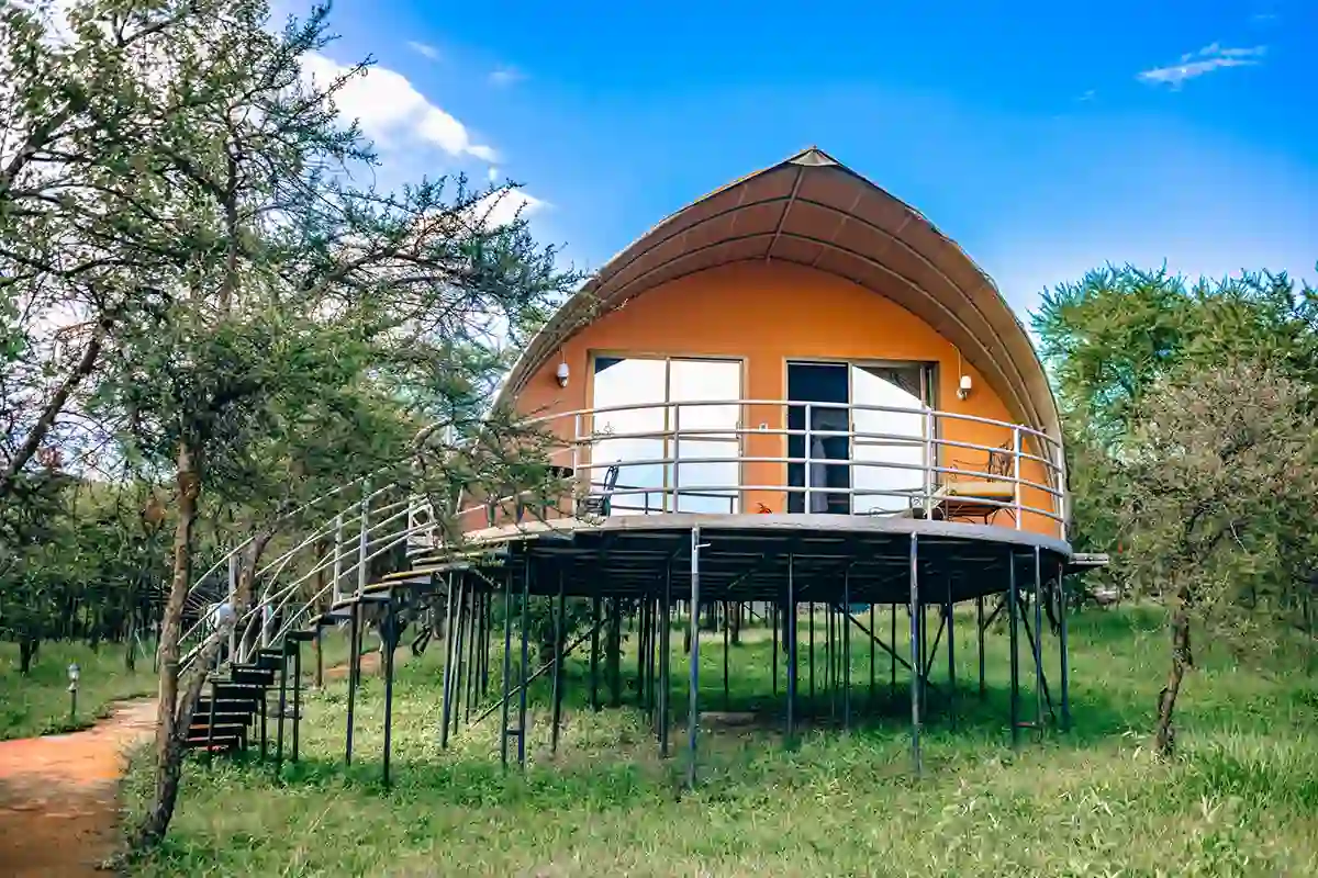 Ngorongoro Safari Lodge
