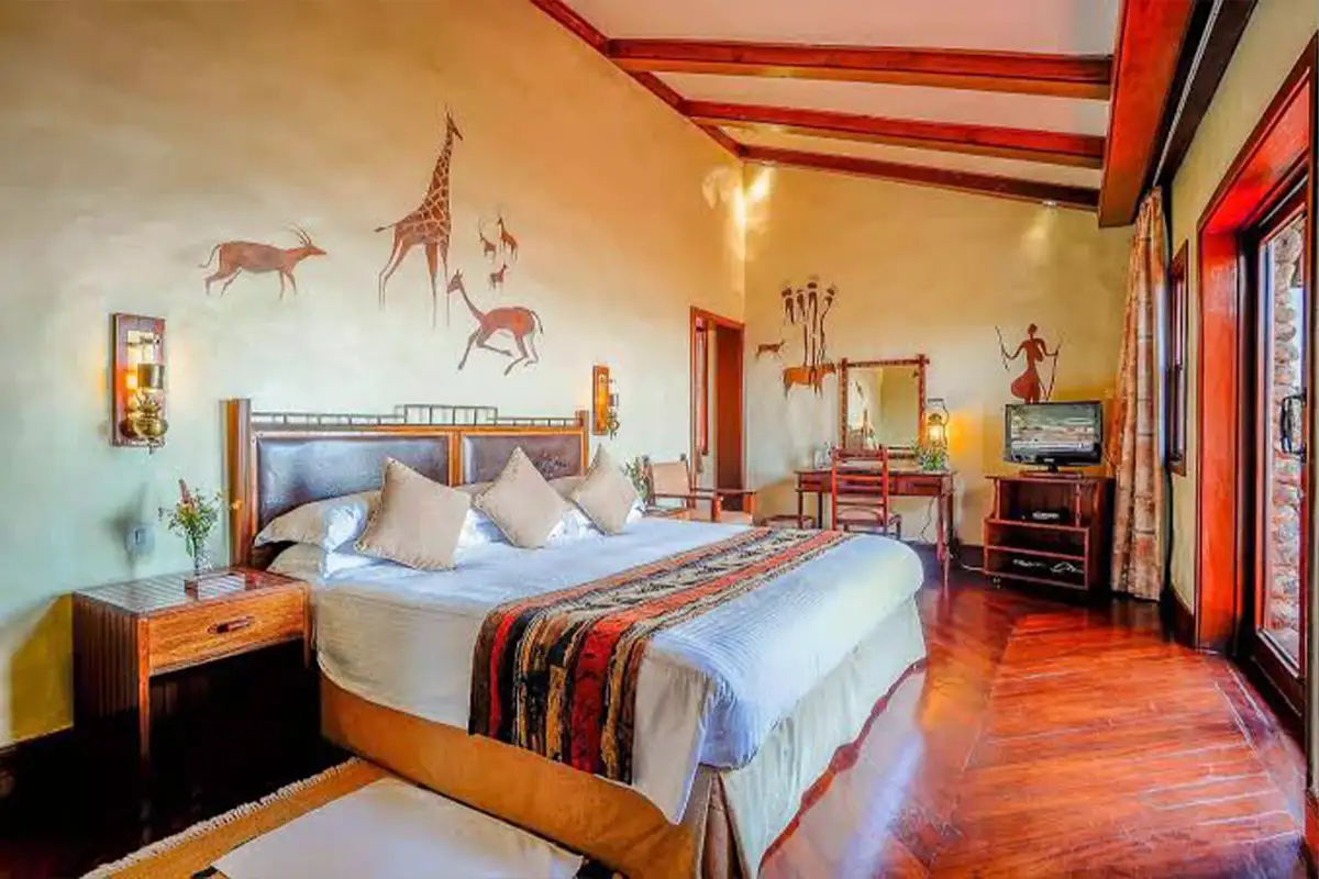 Ngorongoro Serena Safari Lodge