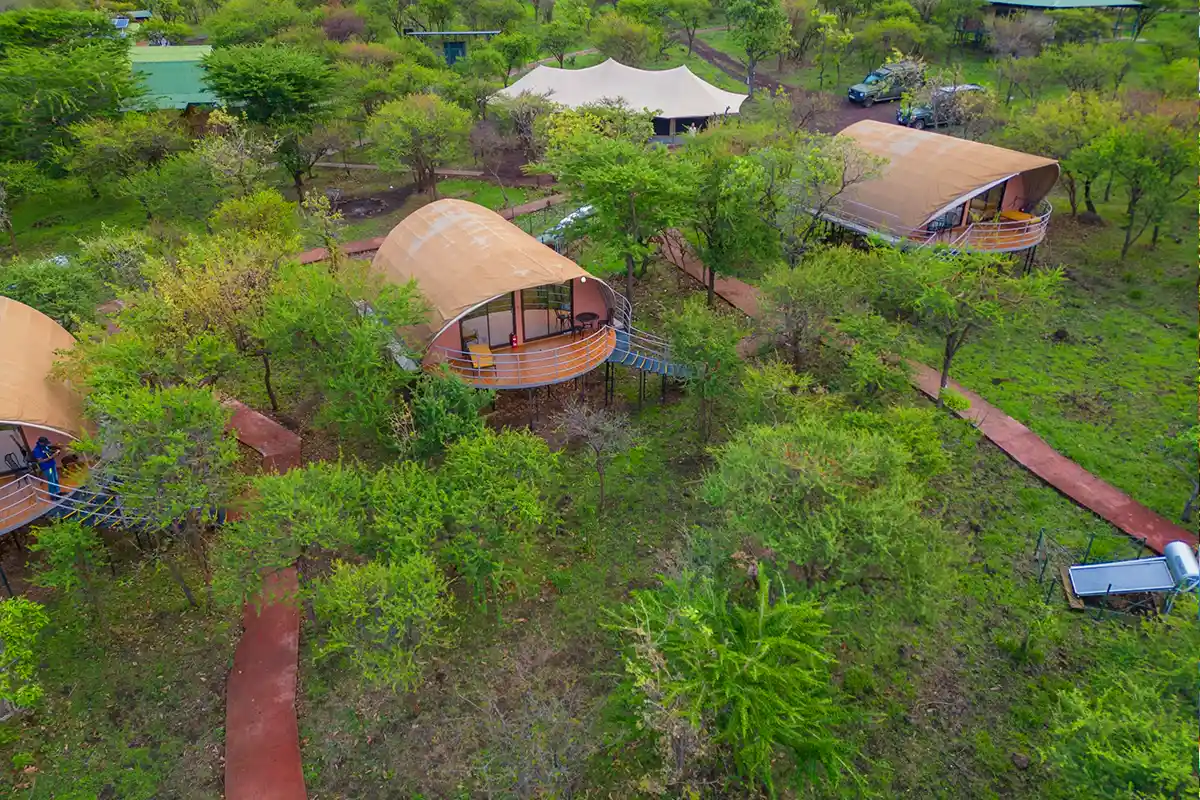 Ngorongoro Wild Camp