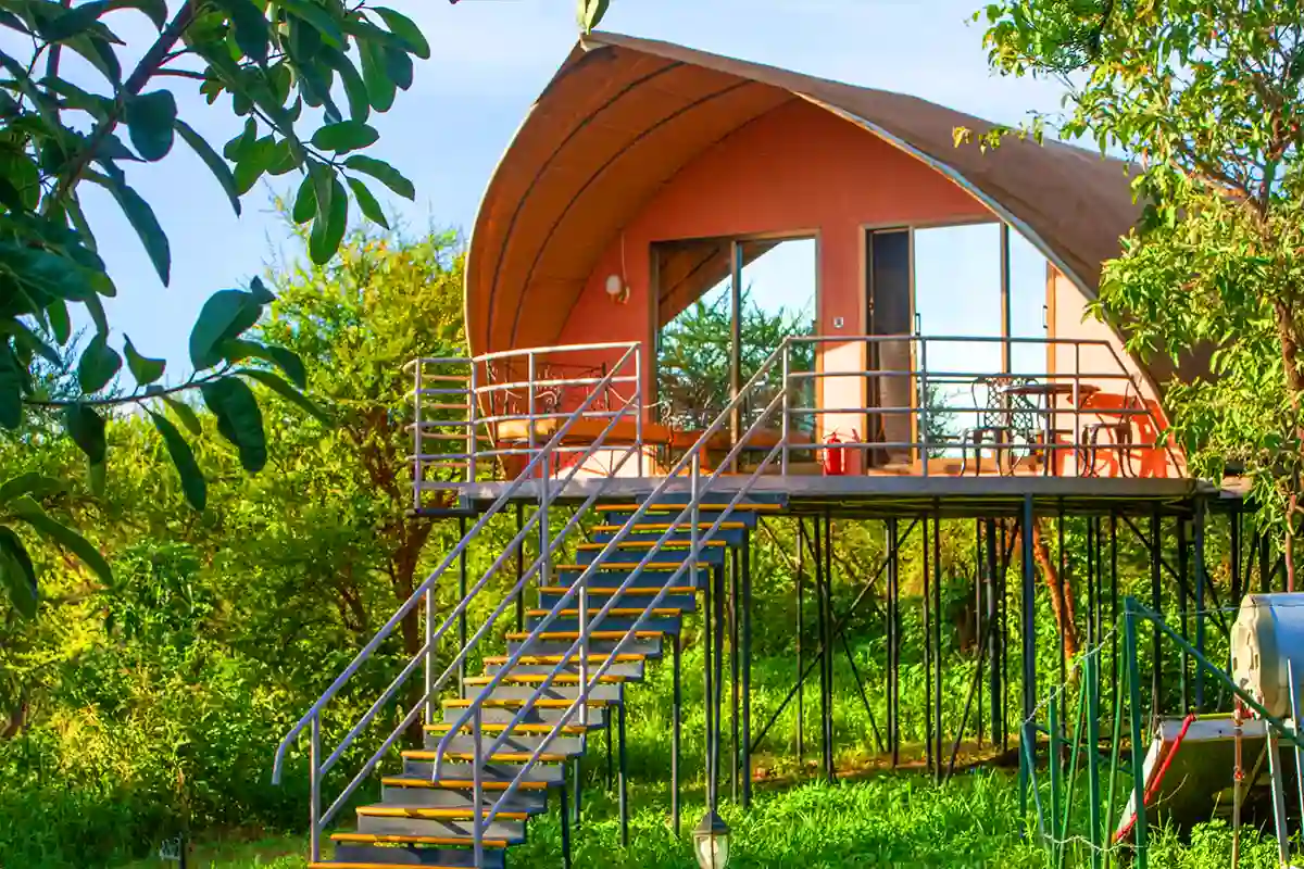 Ngorongoro Wild Lodge