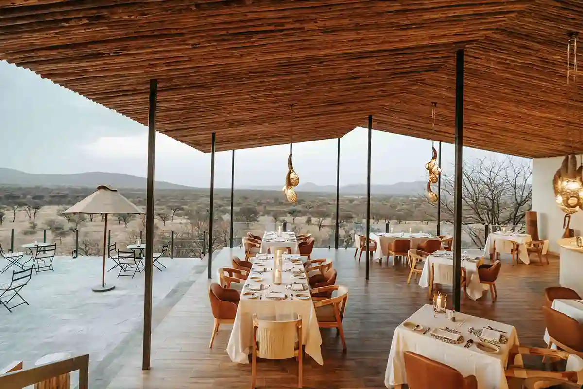 Nimali Serengeti Romantic Lodge