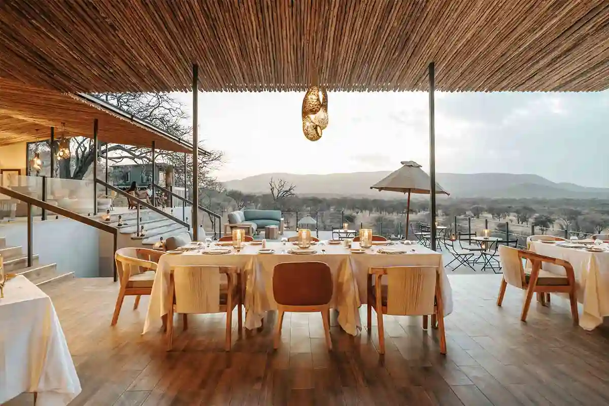 Nimali Serengeti Camp