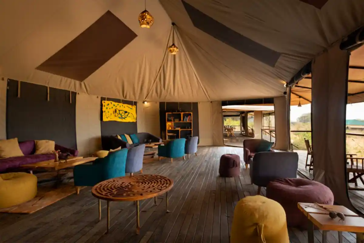 Nyikani Tarangire Camp