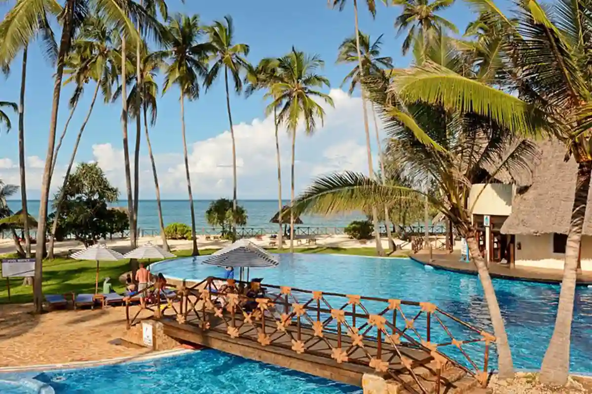 Ocean Paradise Resort & Spa