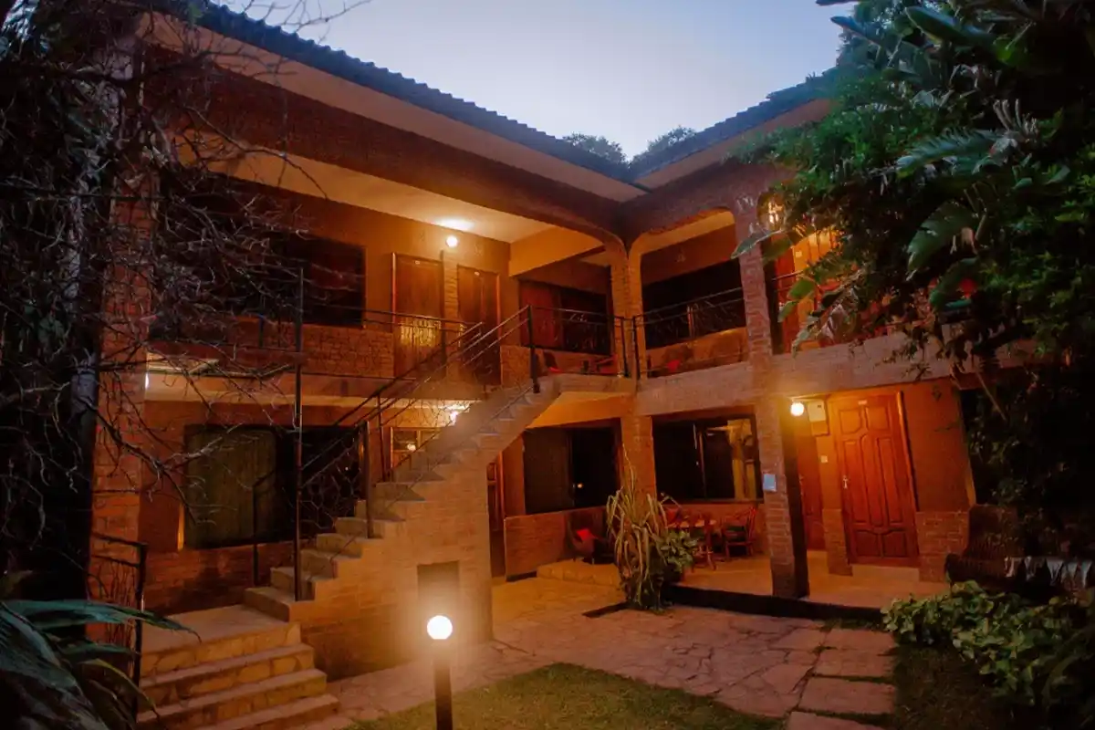 Outpost Lodge Arusha